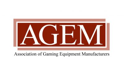 Association of Gaming Equipment Manufacturers (AGEM) Announces Results of Officer Elections