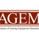 Association of Gaming Equipment Manufacturers (AGEM) Announces Results of Officer Elections