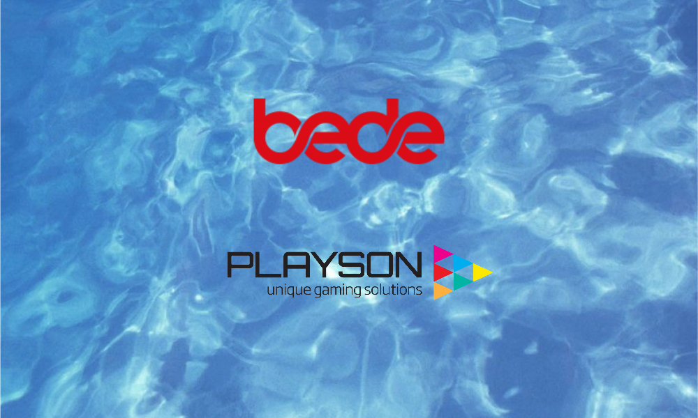 Bede continues to add quality content to PLAY with Playson deal