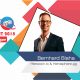 Bernhard Blaha to speak at Prague Gaming Summit