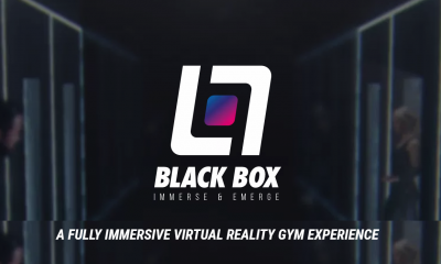 Black Box VR Is Real-World Exercise and Virtual Reality eSports