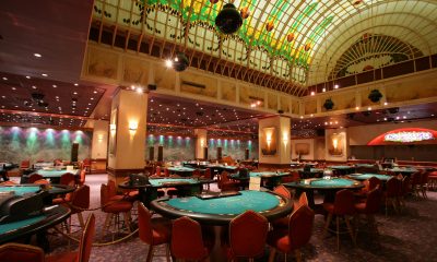 CASINO EMPLOYEE SACKED FOR BORROWING CASH FOR GAMBLING