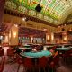 CASINO EMPLOYEE SACKED FOR BORROWING CASH FOR GAMBLING