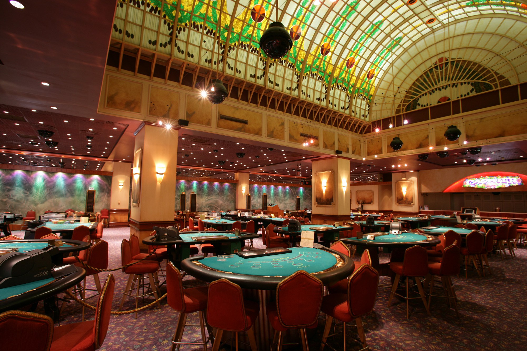 Greek Casinos