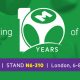 Join EveryMatrix in Celebrating 10 years of iGaming at ICE