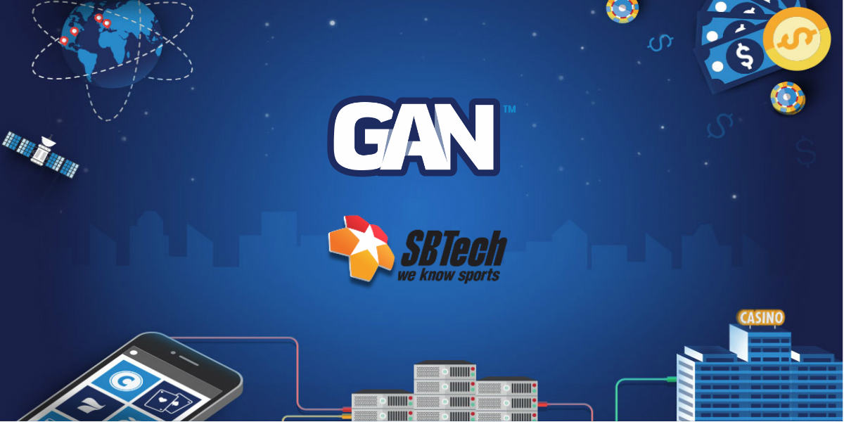 SBTech and GAN establish strategic partnership for US sports betting