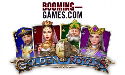 Booming Games Gears Up for a Golden 2018