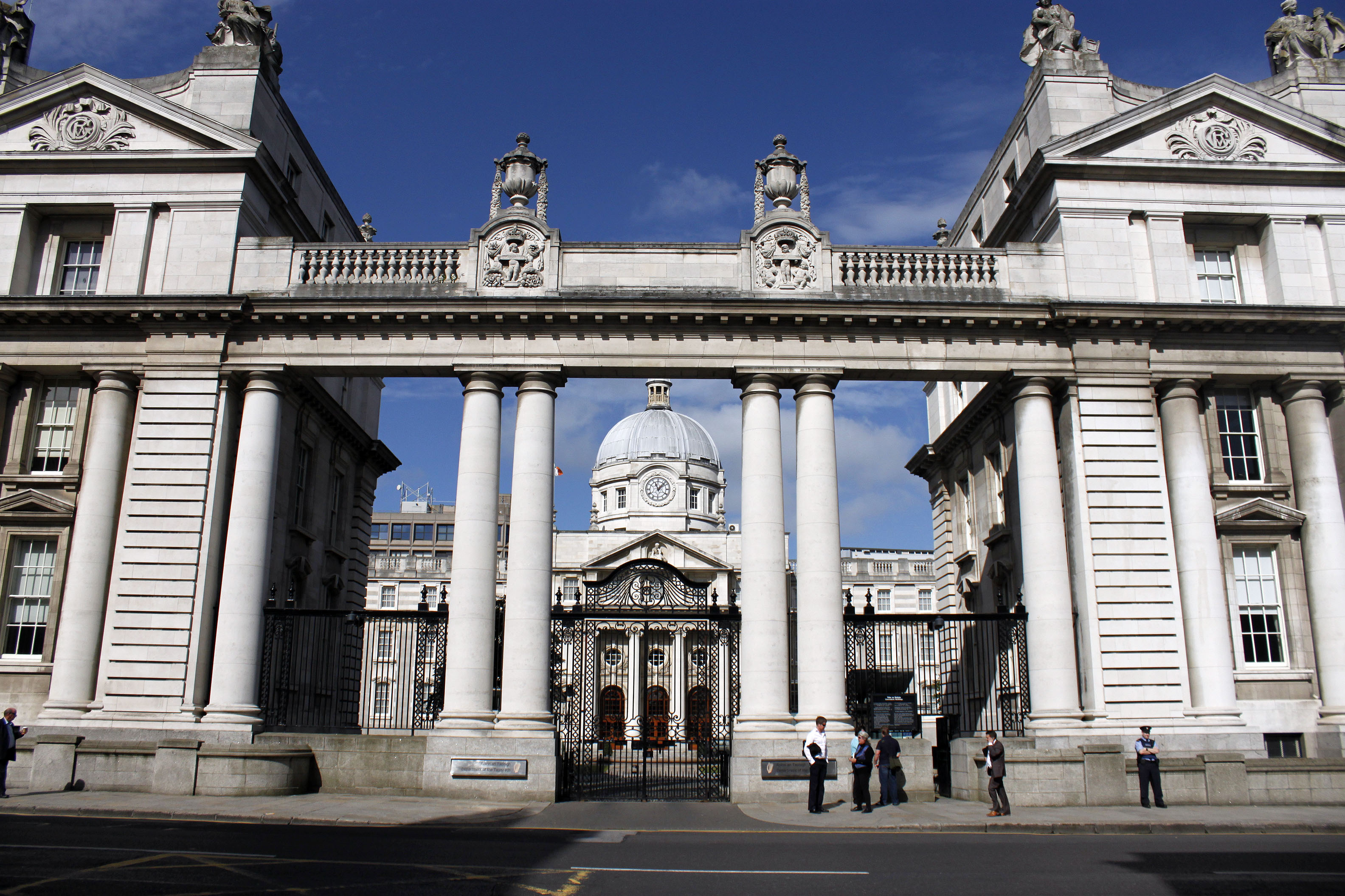 Government of Ireland to set up independent statutory gambling authority