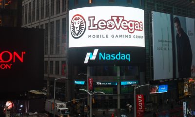 LeoVegas applies for Nasdaq Stockholm listing