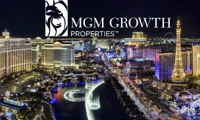 Merger proposed between MGM, Caesars real estate investment trusts