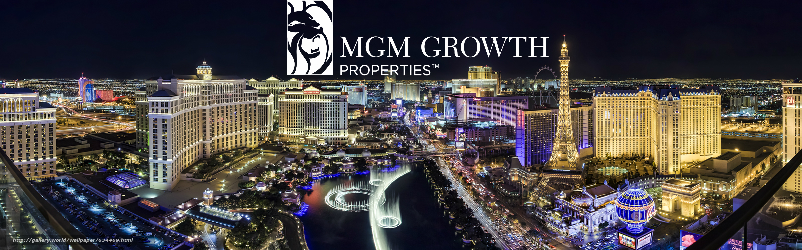 Merger proposed between MGM, Caesars real estate investment trusts