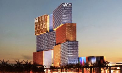 MGM COTAI to open January 29th 2018