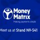 MoneyMatrix will be exhibiting at ICE TotallyGaming 2018