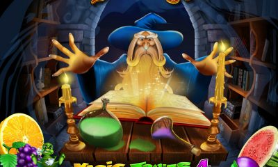 The Book Of Magic Deluxe casts a scintillating spell in Wazdan's latest slot