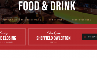 UK operator shuts down Sheffield casino