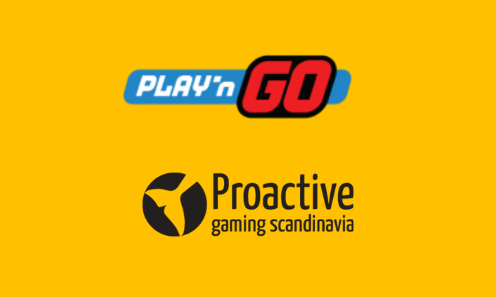 Play’n GO expands product portfolio with Proactive Gaming Scandinavia purchase