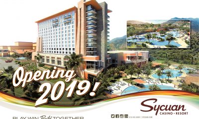 Sycuan Casino details expansion process
