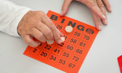 Pop Out for a Quick Bingo Game