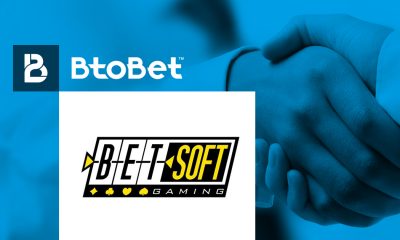 Betsoft Gaming Secures Partnership Deal with BtoBet