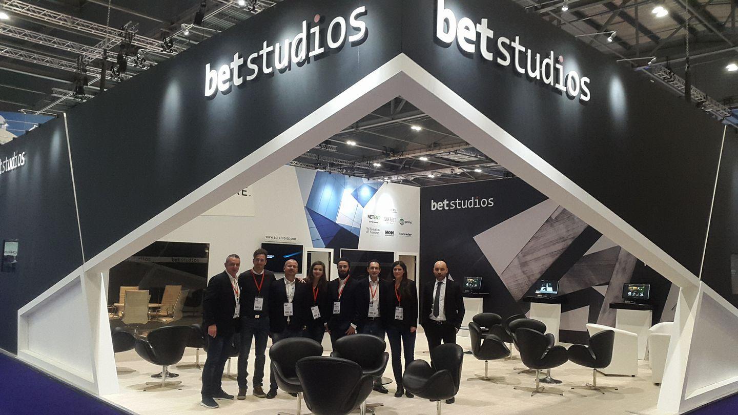 Betstudios to unveil new mobile betting platform at ICE 2018