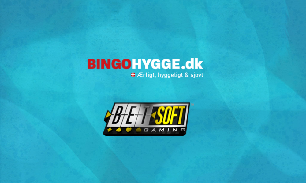 Betsoft content for Denmark’s Bingohygge