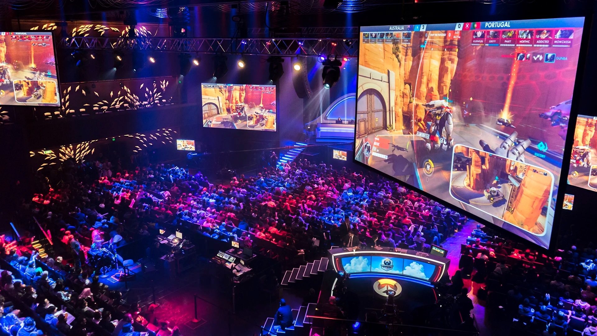 How Esports Broadcasters Decide What You See