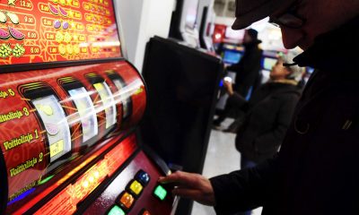 A nasal spray to curb gambling? Finnish health experts want to give it a try