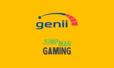 Genii Strike Jumpman Deal