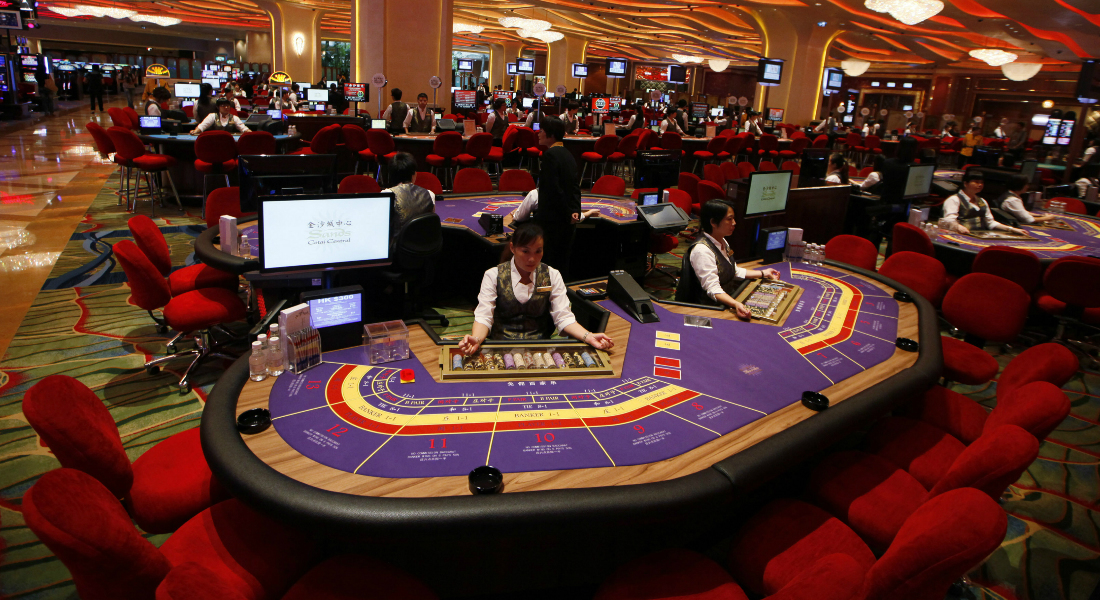 Wynn, Sands, Other Casino Stocks Soar On Bullish Macau Gambling Forecast