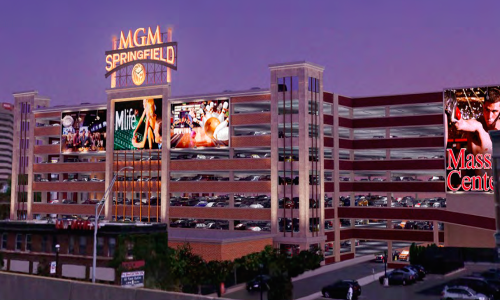 Image result for What MGM Springfield offers for leisure