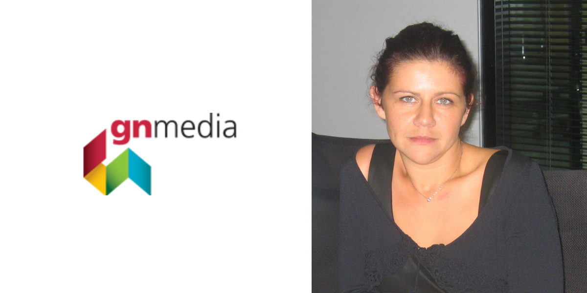 ELENA BULGARELLI NEW GN MEDIA'S HEAD OF MARKETING