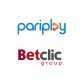 Pariplay Ltd. Launches Content Partnership with Betclic Everest Group