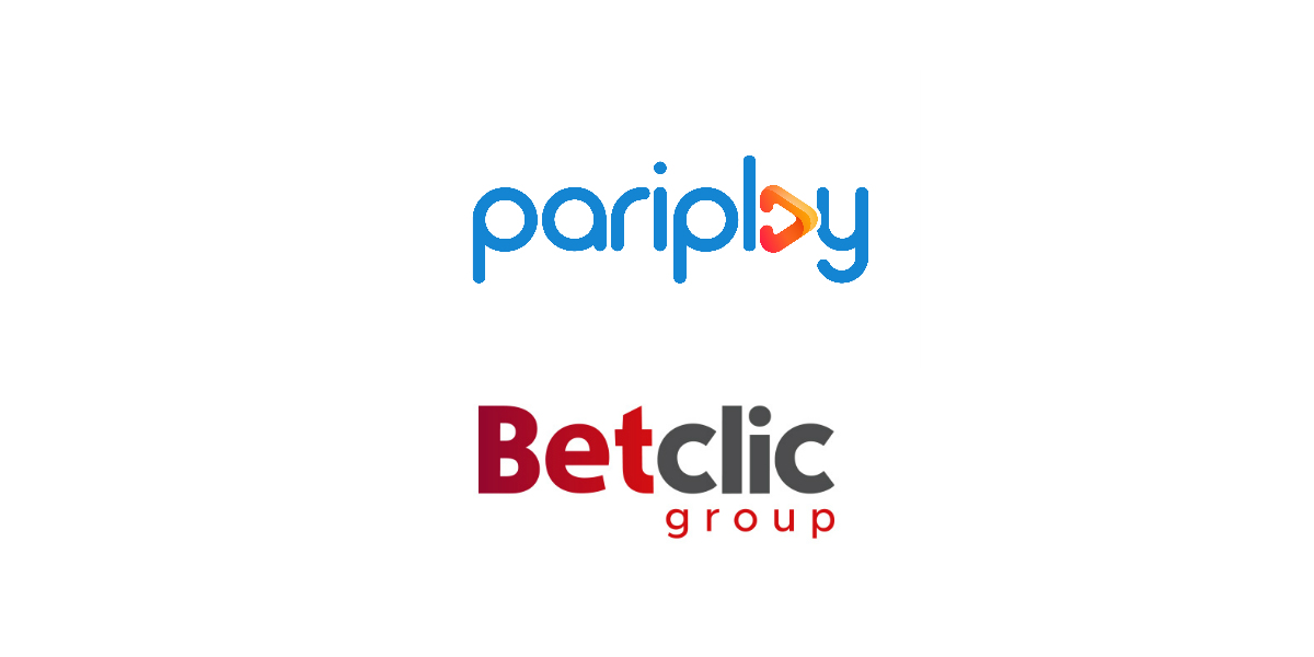 Pariplay Ltd. Launches Content Partnership with Betclic Everest Group