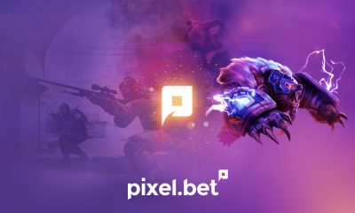 Pixel.bet revolutionises eSports Betting