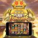 Play’n GO back to the future with Planet Fortune