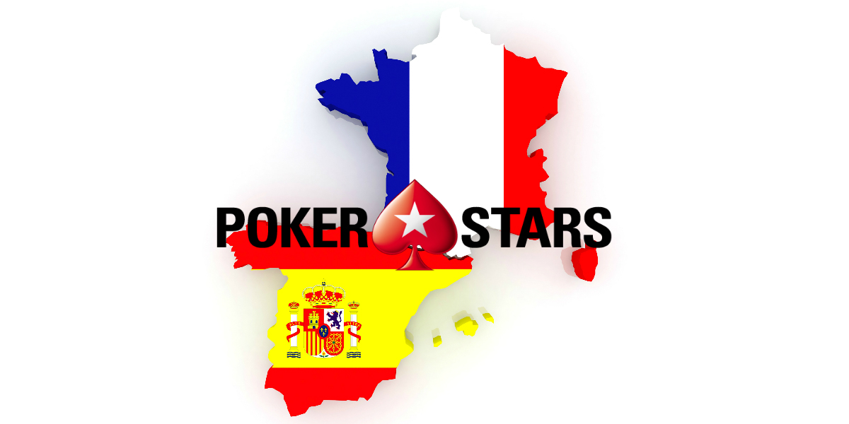 PokerStars first to offer shared player pool in France, Spain