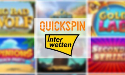 Quickspin teams up with Interwetten
