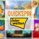 Quickspin teams up with Interwetten