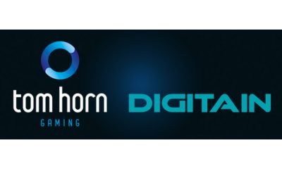 Tom Horn agrees Digitain deal