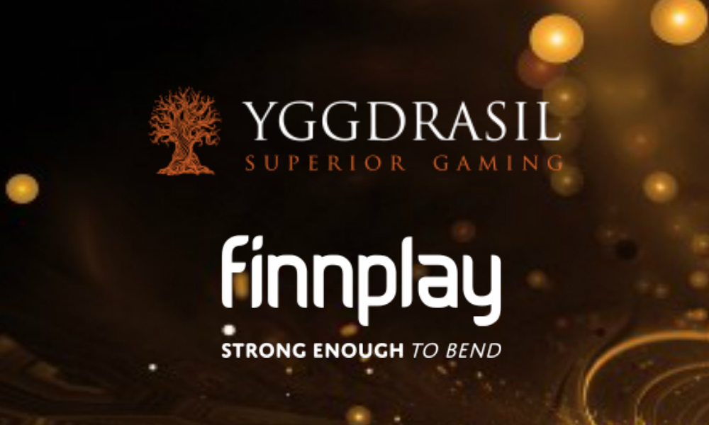 FINNPLAY ADDS YGGDRASIL GAMES CONTENT