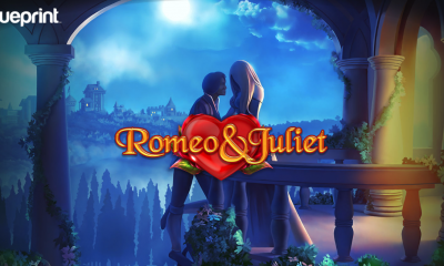 Blueprint Gaming launches Romeo & Juliet