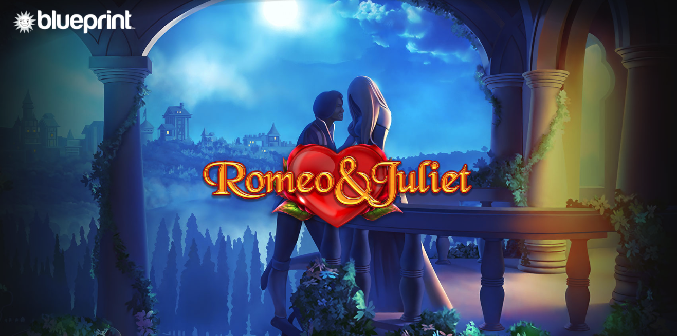 Blueprint Gaming launches Romeo & Juliet