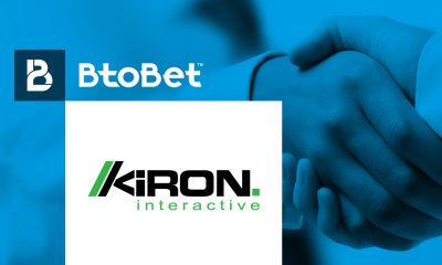 BtoBet and Kiron partnering in Europe,Africa,LatAm
