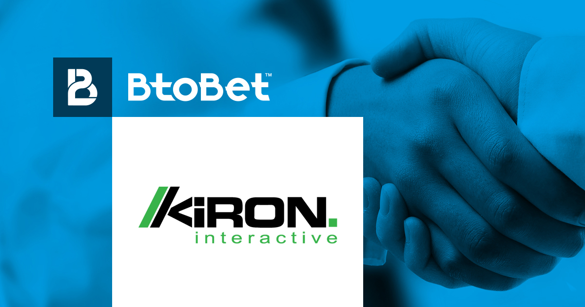 BtoBet and Kiron partnering in Europe,Africa,LatAm