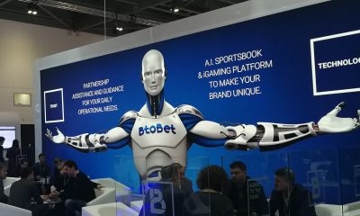 BtoBet, success at ICE 2018
