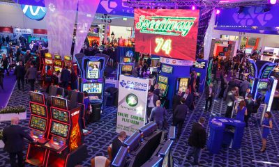 Casino Technology Interactive with strong statement at ICE 2018