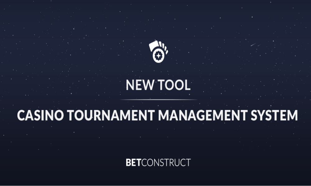 BetConstruct Introduces a New Casino Marketing Tool