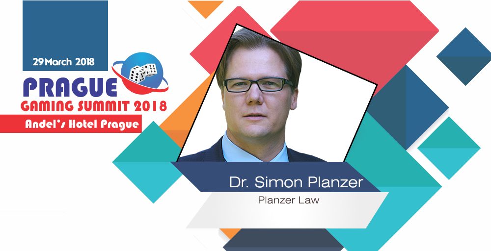 Switzerland’s upcoming referendum about the online gambling industry will be presented by Dr. Simon Planzer at Prague Gaming Summit 2018