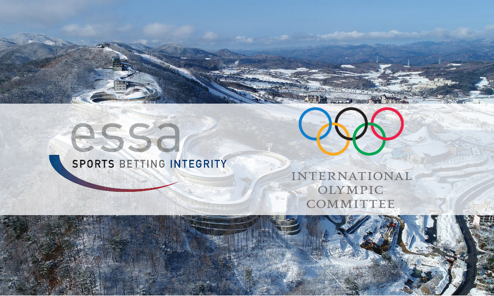 ESSA and IOC to safeguard the integrity of the Winter Games