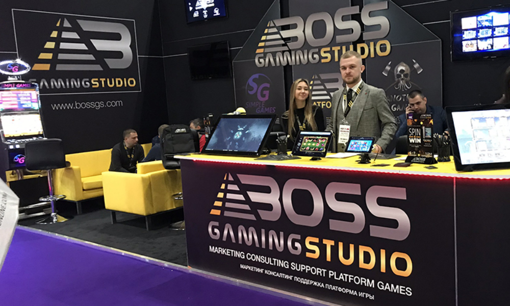 ICE 2018: BossGS Summary